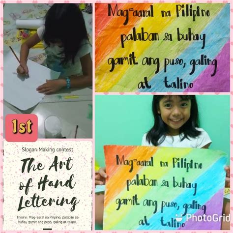 Slogan Making... - Maribago Elementary School-DepEd Region 7