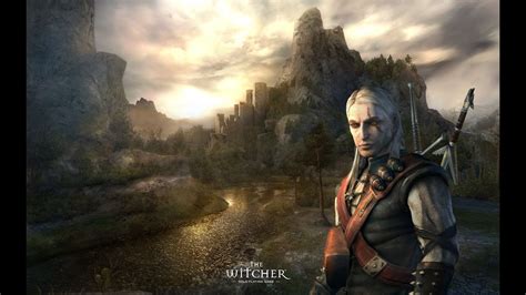 The witcher 1: gameplay parte 20 - YouTube