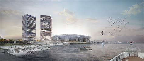 City officials back new Feyenoord Stadium plans - Sports Venue Business (SVB)