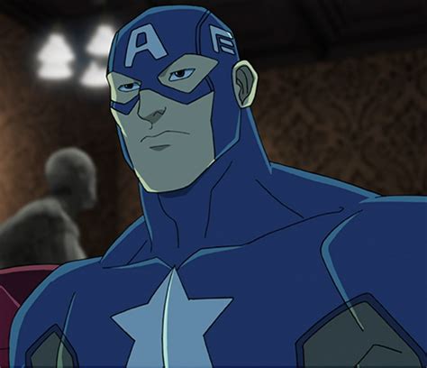 Captain America - Avengers Assemble The Animated Series Wiki