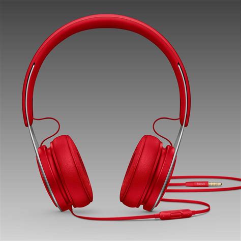 Beats by Dr. Dre ML9C2ZM/A EP On-Ear Headphones - Red | Spaceboy*