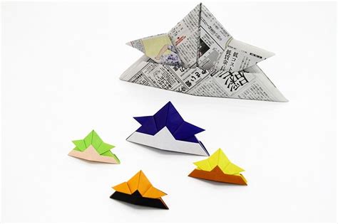 Origami ideas: Origami The Ancient Art Of Japanese Paper Folding