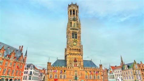 30 Famous Landmarks in Belgium You Must See