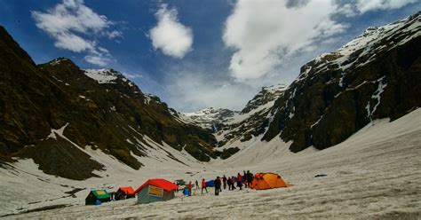 Awesome Trekking Routes Along Himachal Pradesh's Picturesque Landscapes