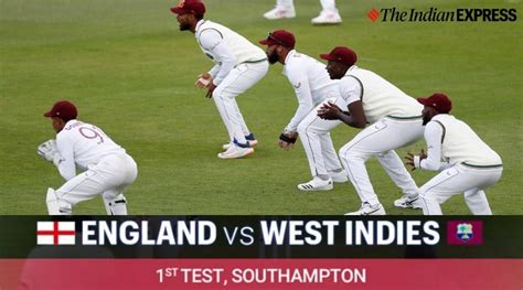 England vs West Indies 1st Test Day 5 Highlights: WI win 1st Test in ...