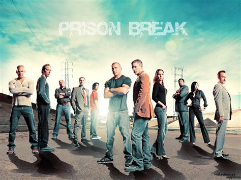 Prison Break - Prison Break Wallpaper (2101216) - Fanpop