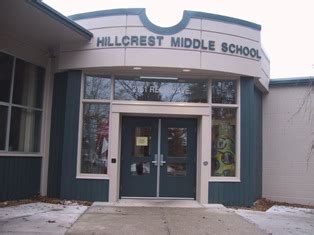 Home - Hillcrest Middle School