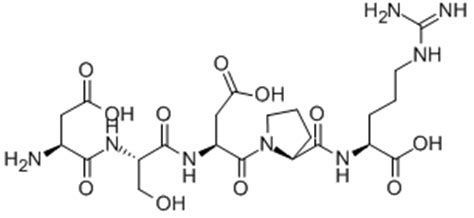 HAMBURGER PENTAPEPTIDE | 62087-72-3