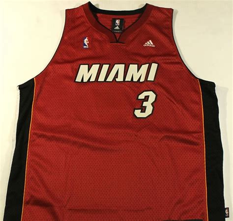 Dwyane Wade Signed Heat Jersey (JSA COA)