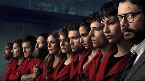 Money tunes: Top songs from the 'Money Heist' soundtrack – Film Daily