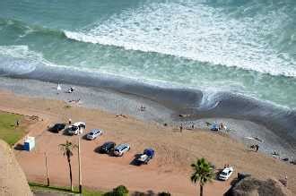 Best Beaches in Lima Peru