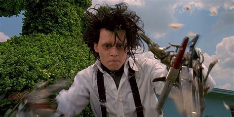 Edward Scissorhands' House Is on the Market