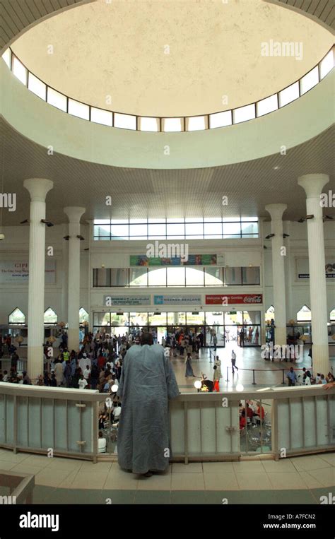 Banjul airport hi-res stock photography and images - Alamy