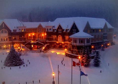 Winter Wonderland ~ Canada 12/2008 | Canadian christmas, Canada ...