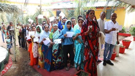 Chhattisgarh assembly election phase 1 Highlights: Voter turnout at 71.11% in 1st phase of ...