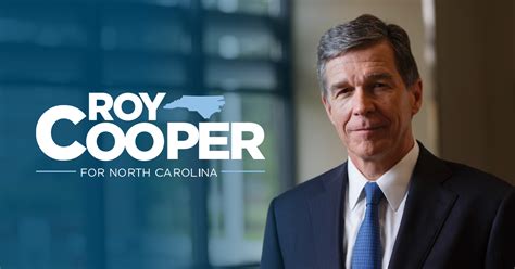 Roy Cooper for North Carolina Governor