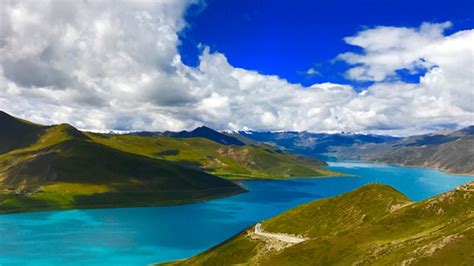 Tibet Scenery: what is the best scenery for a Tibet trip?