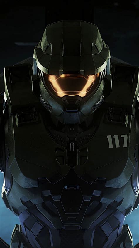 Halo Master Chief Phone Wallpapers - Top Free Halo Master Chief Phone ...