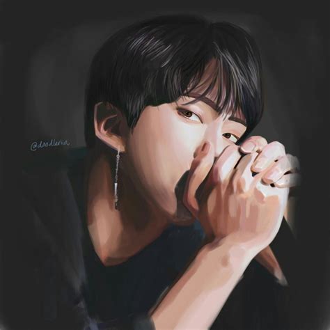 Jin fanart | ♡ | Bts fanart, Fan art, Worldwide handsome