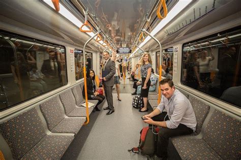 Hello, Sydney ! First Look Inside Our New Metro Train - The Indian ...