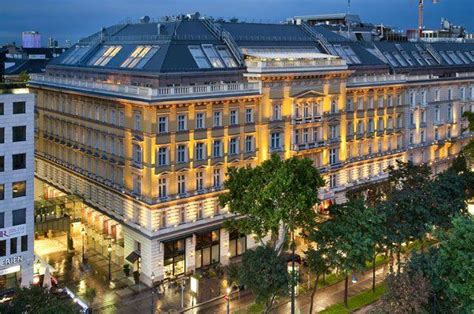 Grand Hotel Wien: Review of an elegant Vienna hotel | Vienna Unwrapped