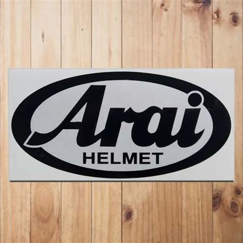 Sticker Arai Helmet Logo | Lazada Indonesia