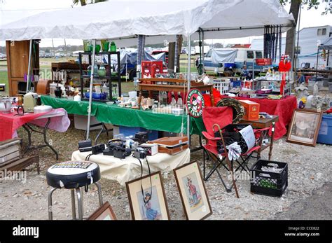 First Monday Trade Days flea market in Canton, Texas, USA - oldest and largest flea market in ...