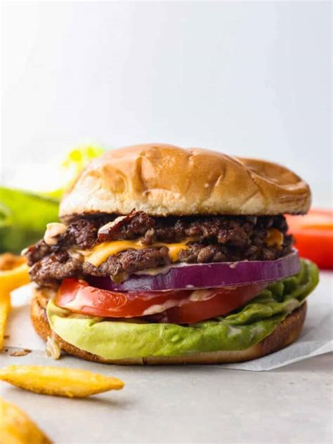 Copycat Big Mac Burger | The Recipe Critic