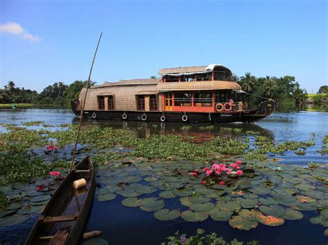 Kerala backwaters in pictures | Times of India Travel