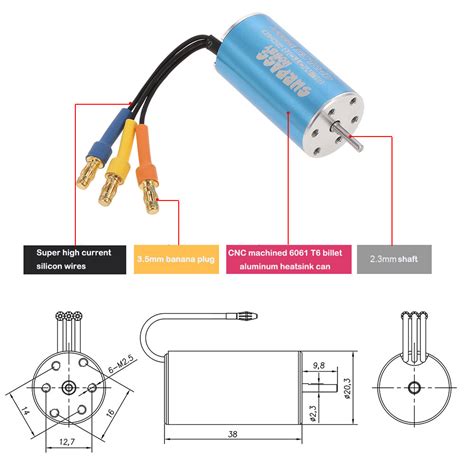 Rc Brushless Motor Wiring Diagram - 4K Wallpapers Review