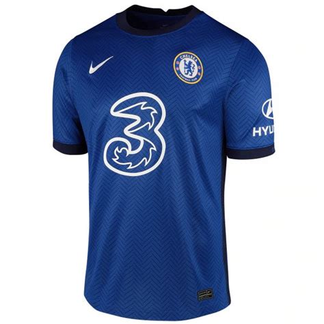 Chelsea 20/21 Champions League Final Shirt Bargain Football Shirts ...