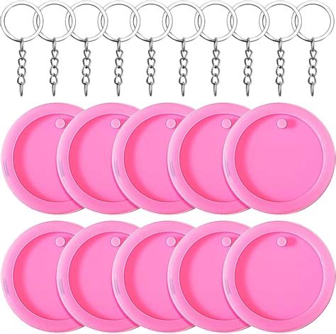 Amazon.com: silicone keychain mold