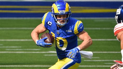 Cooper Kupp 2020 Player Profile | Reception Perception