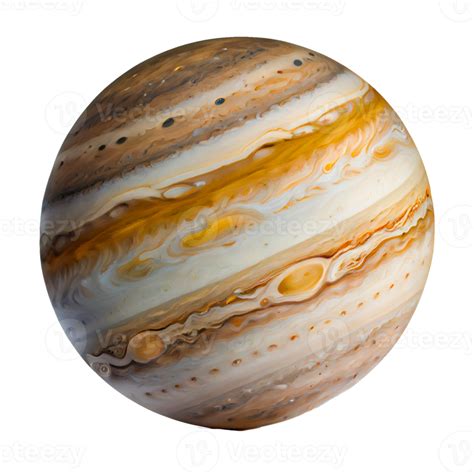 Jupiter Planet PNGs for Free Download