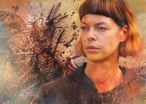 Jadis | The Walking Dead (AMC) | Fear the walking dead, The walking ...