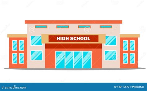 Cartoon High School Stock Illustrations – 20,362 Cartoon High School ...