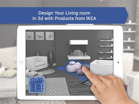 3D Living Room for IKEA - Interior Design Planner APK for Android Download