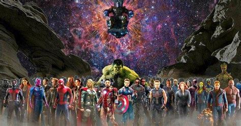 All 63 Characters in Avengers: Endgame - Chess.com