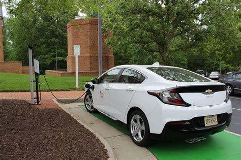 Vehicle Charging Stations | York County, VA