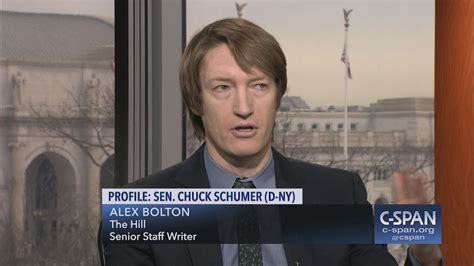 Profile of Senator Democratic Leader Chuck Schumer | C-SPAN.org