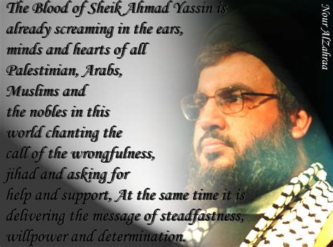 Hassan Nasrallah Quotes. QuotesGram