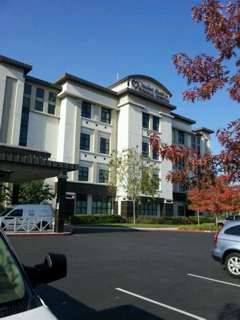 Fresno Heart & Surgical Hospital, 15 E Audubon Dr, Fresno, CA, Health Services - MapQuest