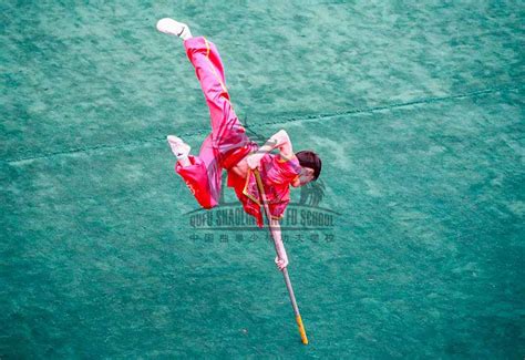 Zhengzhou Competition - Oct 2016_Qufu Shaolin Kung Fu School