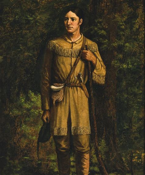 Davy Crockett, Biography, Facts, Significance