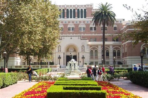 USC Campus Wallpaper - WallpaperSafari