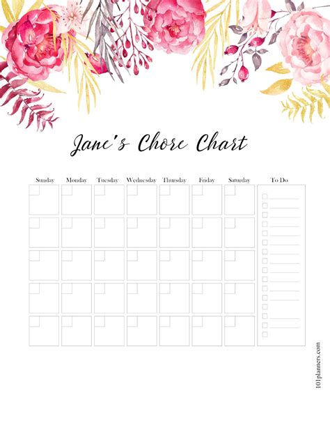 FREE Monthly Calendar | Word, PDF, Excel or 101 Different Borders
