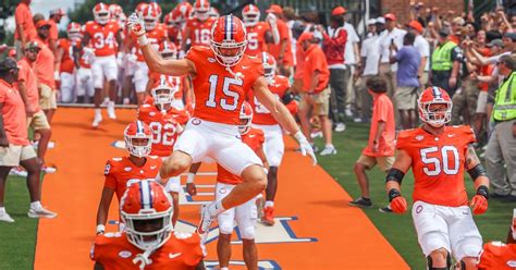 Clemson's 2024 football schedule is unveiled | TigerNet