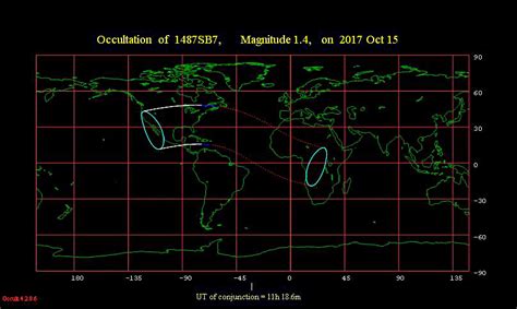 bright star occultation Archives - Universe Today