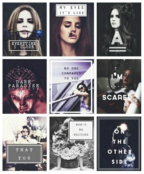 Dark Paradise - Lana del Rey | Dark paradise, Lyrics to live by, Lana del rey