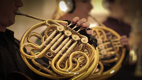 WA Brass: 2 French Horns – Waverunner Audio